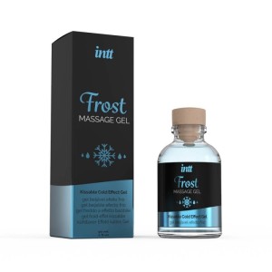 MASSAGE GEL FROST GLASS BOTTLE 30 ML + BOX