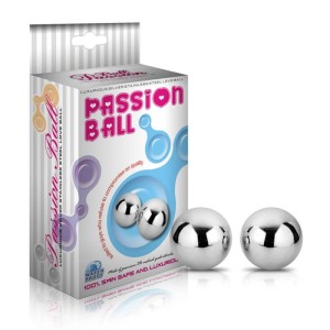 Passion Dual Metal Balls