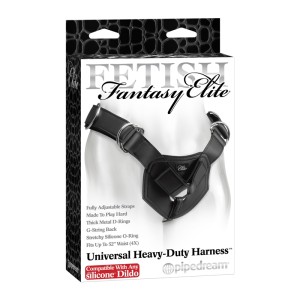 FF Elite Universal Heavy-Duty Harness