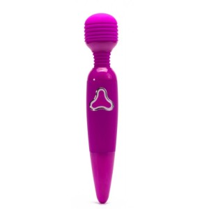 Pretty Love Body Rechargeable Wand - Purple