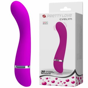 Pretty Love Cvelyn G-Spot Silicone Vibrator