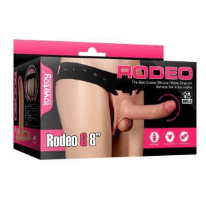 Rodeo G Male Extender Strap-On