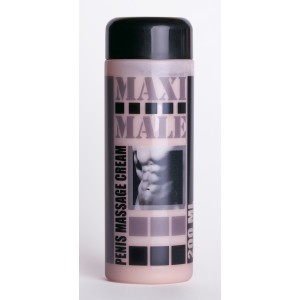Maxi Male Penis Massage Cream-200 ml
