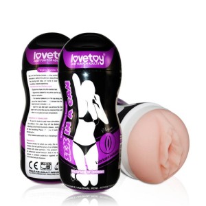 Sex In A Can - Vagina Stamina Tunnel 2