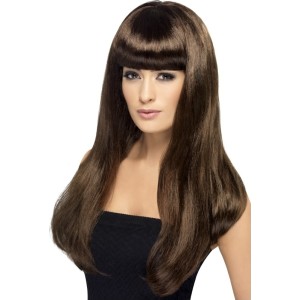 Babelicious Satin Wig