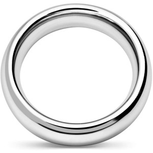 Spartacus Metallic Penis Ring-Large