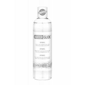 Anal Waterglide Lubricant - 300 ml