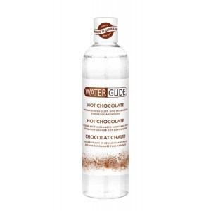 Waterglide Hot Chocolate Lubricant - 300 ml