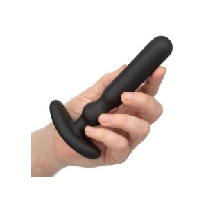 COLT Vibrating Silicone USB Rechargeable Anal Toy, Large