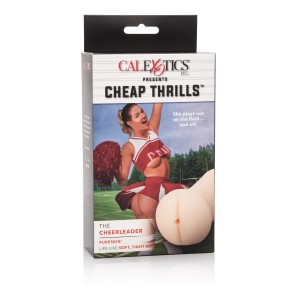 CalExotics Cheap Thrills The Cheerleader - Men's Masturbator