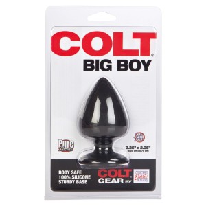 CalExotics COLT Big Boy- Butt Plug