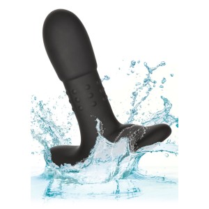 Wristband Remote Rechargeable Beaded Anal Probe