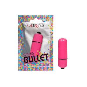 3-Speed Clitoris Vibrating Bullet-Pink