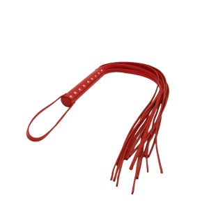 Leather Whip 64 cm