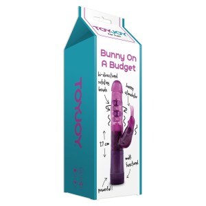 Bunny Oa Budget Vib Smooth Purple