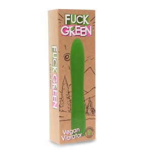 Vegan Vibrator - Green