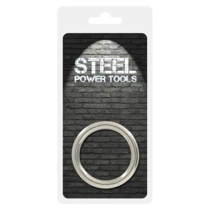 Steel Donut Cockring 50 mm