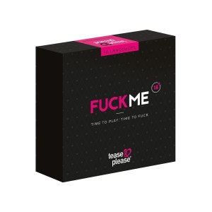 FuckMe, Sex Board Game in 10 languages