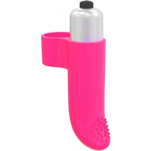 Desert Finger Vibrator Rose