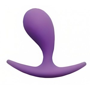 Anal Plug Medium Chester - Purple