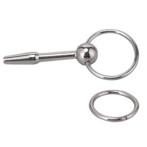Metal Rings Urethral Dilator
