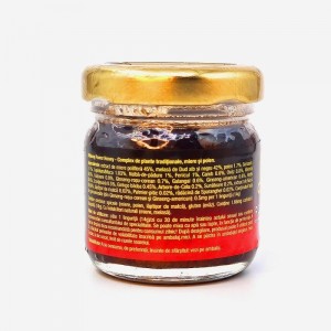 Unisex Aphrodisiac Diblong - Power Honey, 240 gr.