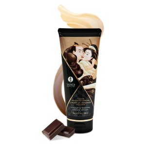 Shunga Kissable Massage Cream - 200ml