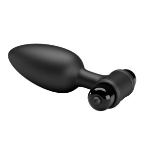 Pretty Love Vibro Plug II Black