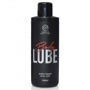 CBL water based BodyLube - 1000 ml