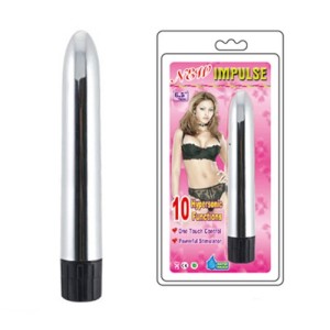 Charmly New Impulse Vibrator 6,5"