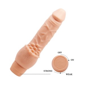 Barbara Clark Realistic Multi-Speed Vibrator 7,6"