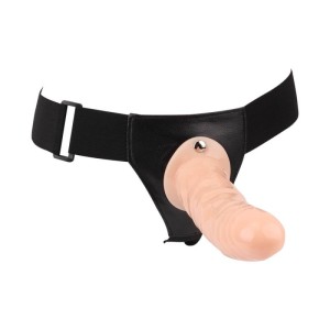 Penis Extender Strap-on - Flesh