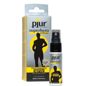 Pjur Superhero Strong delay spray 20 ml