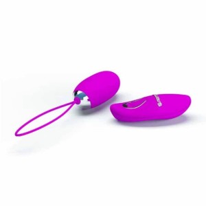 Pretty Love Jenny-Wireless Rechargeable Silicone Bullet