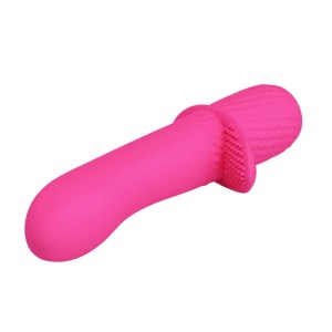 Pretty Love Troy Pink Rechargeable Vibrator