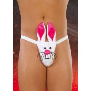 Rabbit Man's Thong