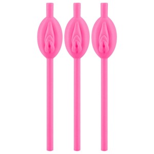 The Original Pussy Straws 8 pc