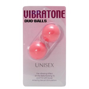 Vibratone Duo Balls Pink