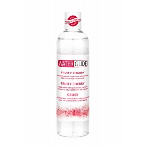 Waterglide Fruity Cherry Lubricant - 300 ml