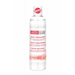 Sweet Strawberry Waterglide Lubricant - 300 ml