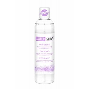 Waterglide Tingling Lubricant - 300 ml