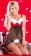 Sexy Women Christmas Costume Lingerie Set
