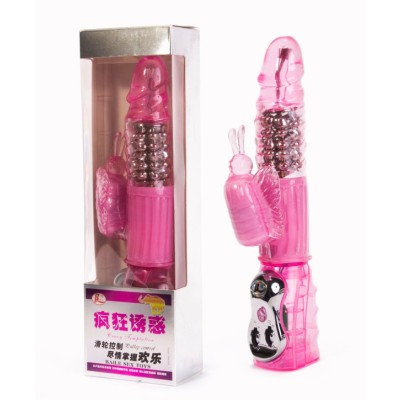 Super Rabbit Rotating Vibrator