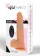 Rotating Beads-Rechargeable Wireless Vibrating Silicone Dildo
