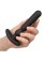 COLT Vibrating Silicone USB Rechargeable Anal Toy, Large