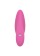 CalExotics LuvMor Foreplay, Silicone Clitoris USB Rechargeable Stimulator - Pink