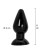 Hidden Desire Extreme Buttplug Medium 11 cm