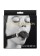 NS Novelties Fetish & Fashion Katherine Heart Gag - Black
