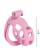 Penis Prison Cock Cage Short - Pink