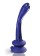 Icicles No. 89 Glass Dildo with Silicone Suction Cup